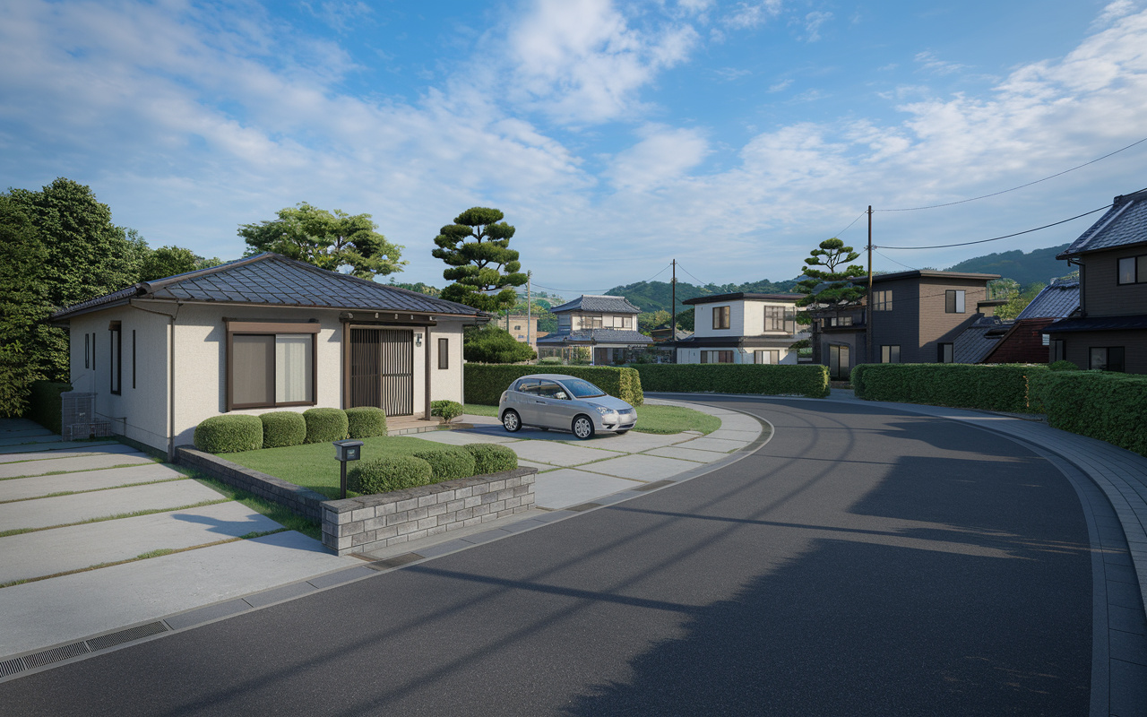 郡山市で相続した不動産の売却はどう進める？手続きや税金の流れも解説の画像