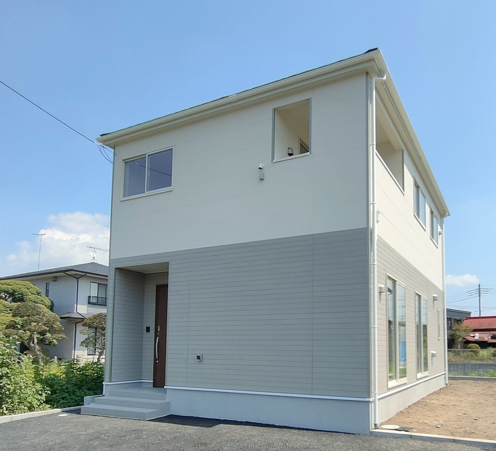 新築物件　価格改定しました！！の画像