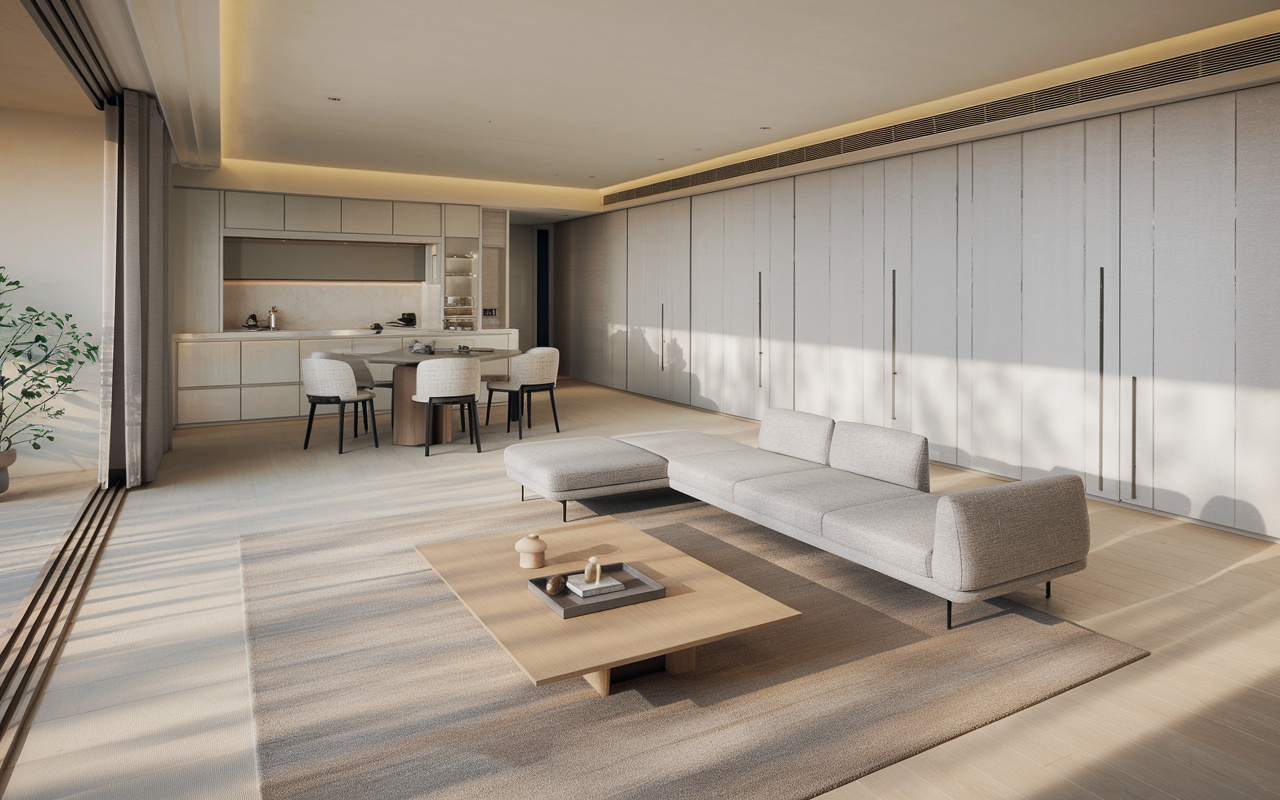 モデルルーム見学で間取りの使い勝手はどう見る？家具の配置のシミュレーションも紹介の画像