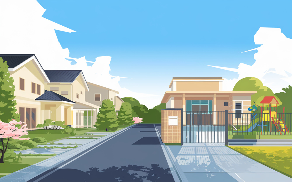 資産価値が落ちにくい街の特徴は？学校区や治安も併せて選び方を解説の画像