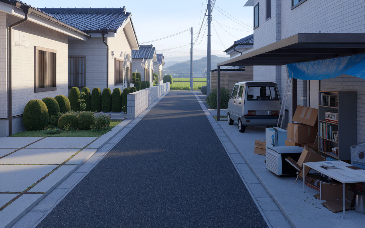 新潟市で不動産売却を考えたら家財整理は必須？不要な品を効率よく片付ける方法を紹介の画像