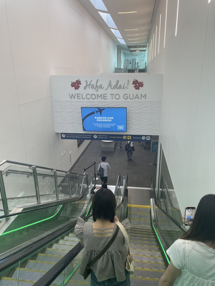 【BLOG】グアム行ってきました(^O^)/の画像