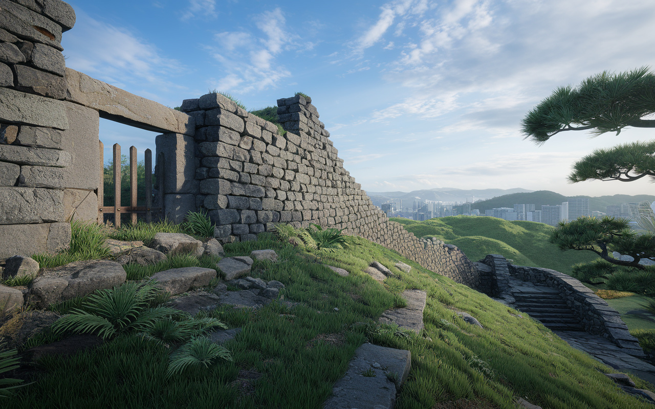 浦添市で歴史と文化を感じるならどこ？国指定史跡の浦添城跡を紹介の画像