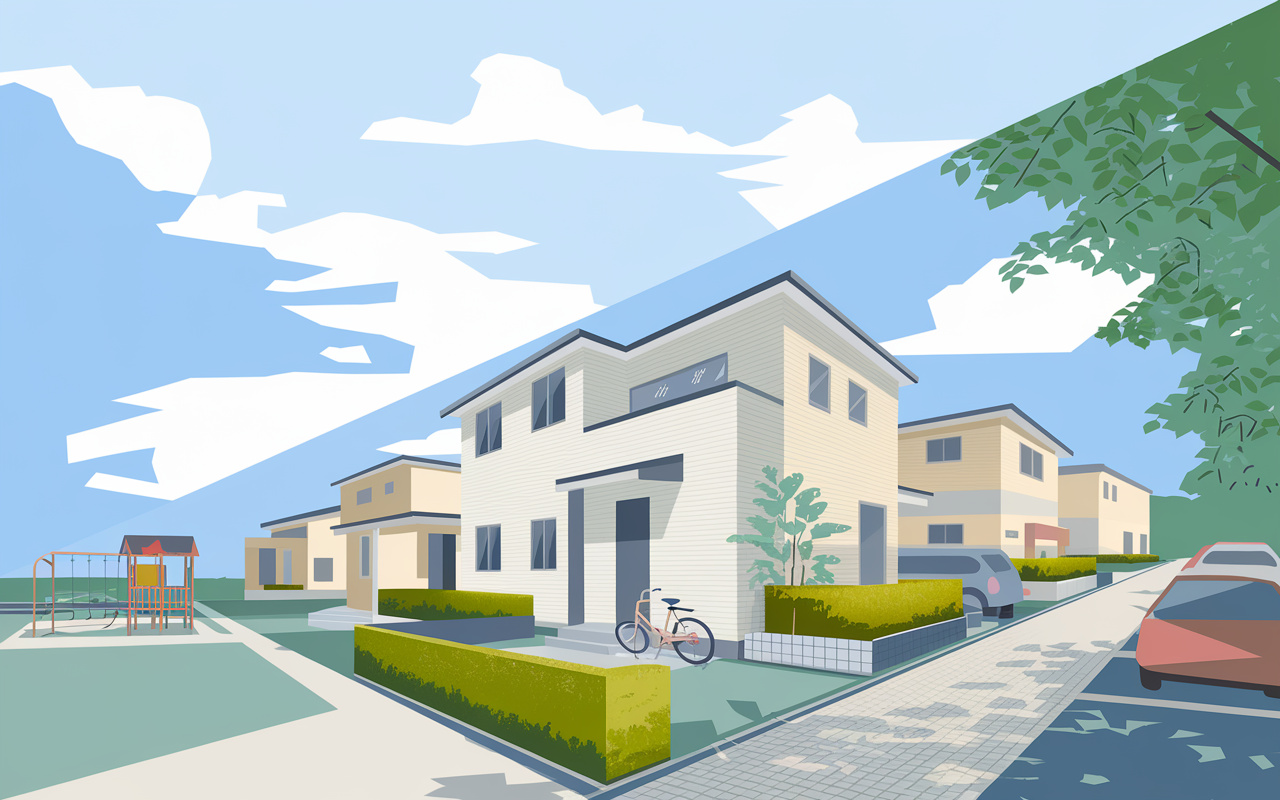 宇都宮市で家族向け賃貸を探すコツは？住環境や相場のポイントを紹介の画像