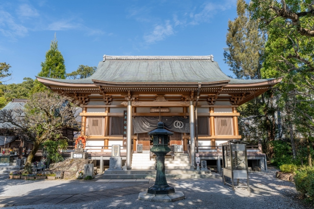 高知市にある「善楽寺」の概要！歴史や札所としての役割もご紹介の画像