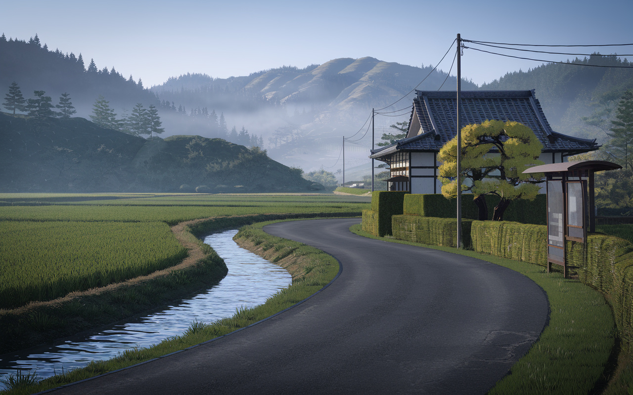 岡山県で田舎暮らしを始めたい方必見！おすすめ地域や支援情報を紹介の画像