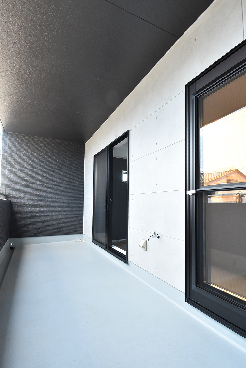 インナーバルコニー