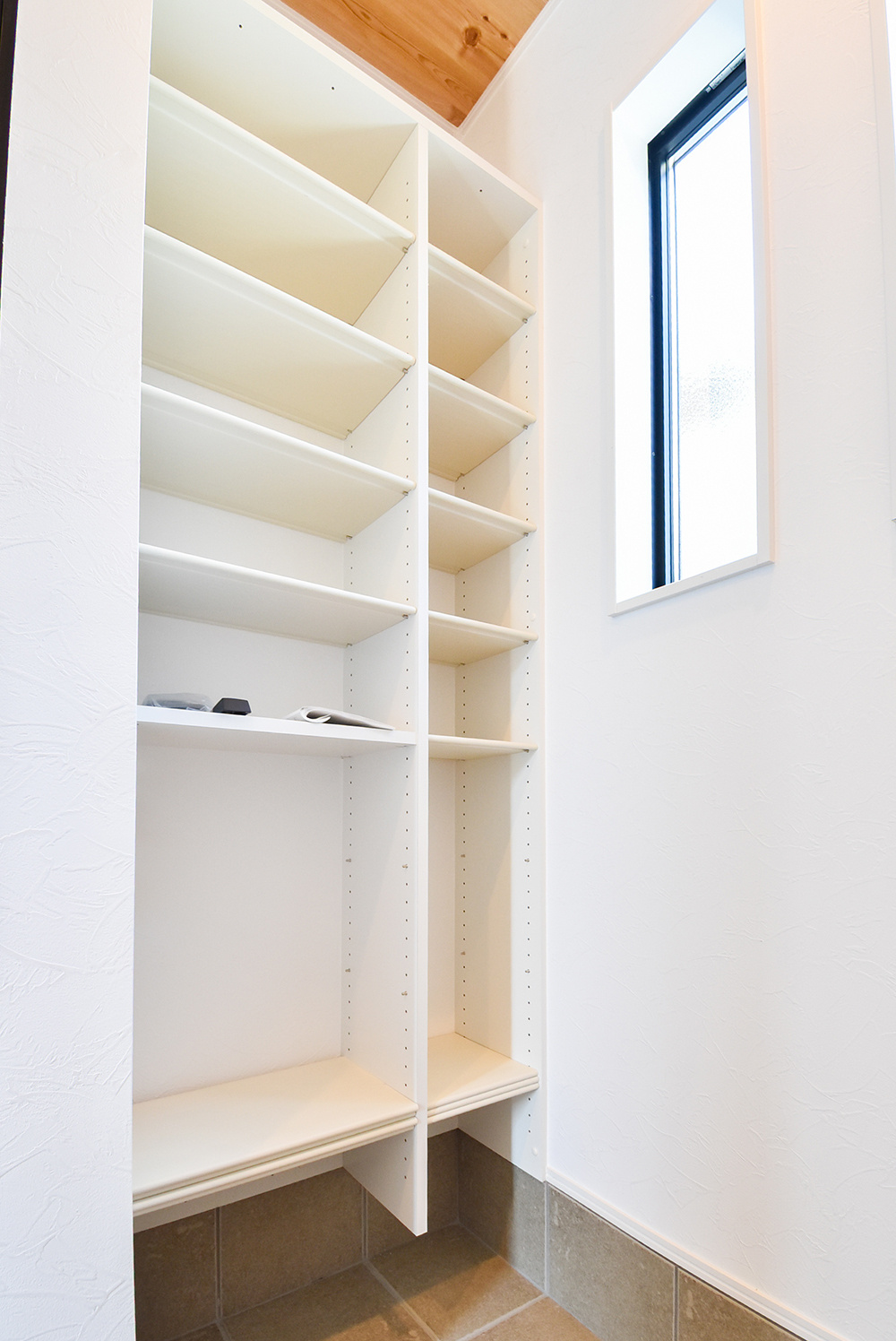 シューズクローク