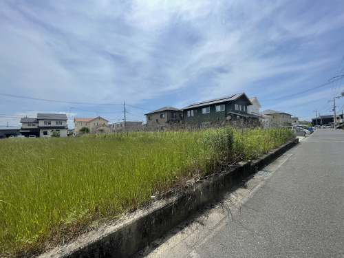 【大阪府岸和田市　土地(農地)　不動産売却　実績】の画像