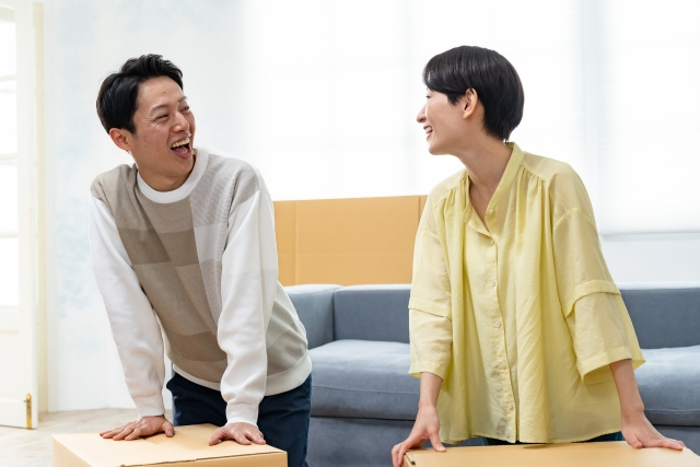 新居選びで失敗しないポイント