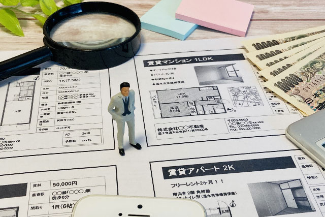 単身赴任に必要な持ち物