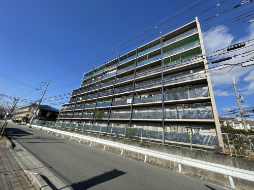 【コンテ昆陽　不動産売却　実績】の画像