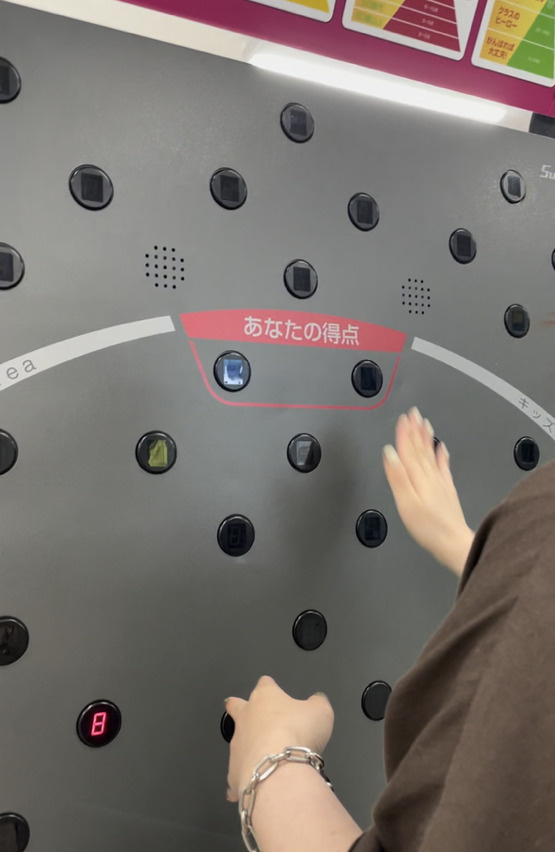 卓球と動体視力の関係を実感した一日♪の画像