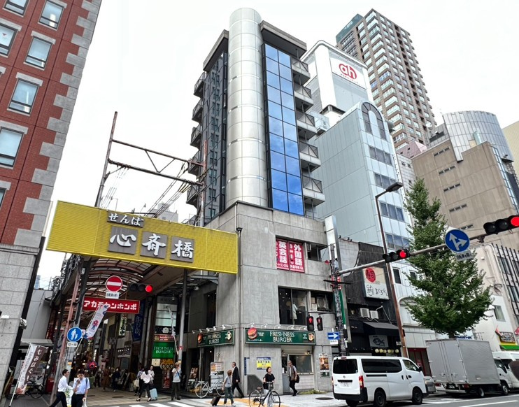 貴田ビルの画像