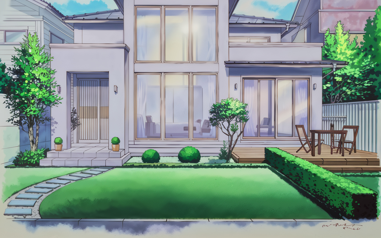 戸建の庭づくりで押さえるポイントは？理想の住まいを叶える方法をご紹介の画像