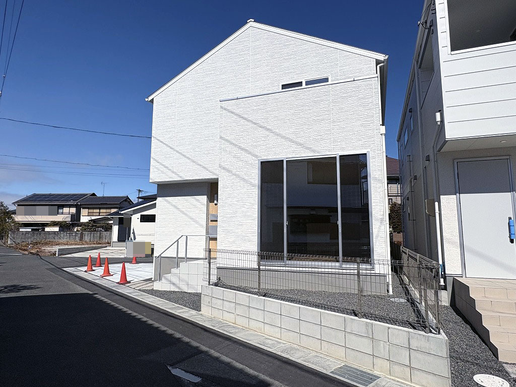 【稲沢市の新築一戸建て】新着情報　稲沢市北島町の画像