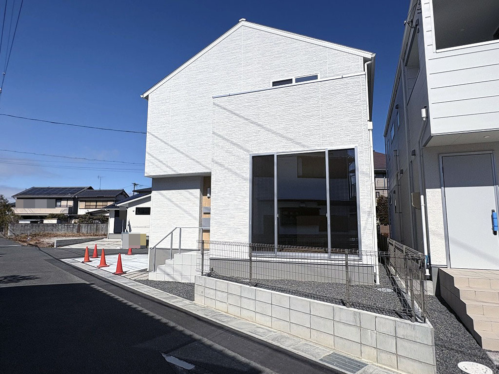 【稲沢市の新築一戸建て】新着情報　稲沢市北島町の画像