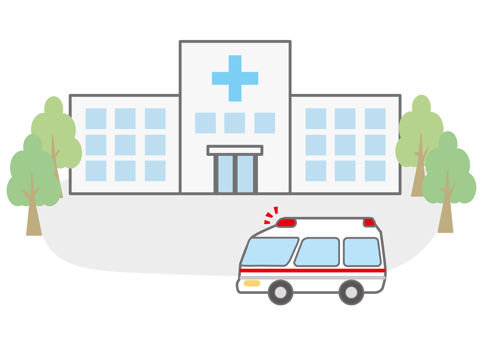 【山梨県】救急医療体制について調査！の画像