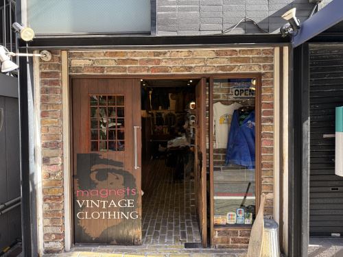 古着の宝庫発見！マグネッツヴィンテージ＠神戸トアウエスト店の画像