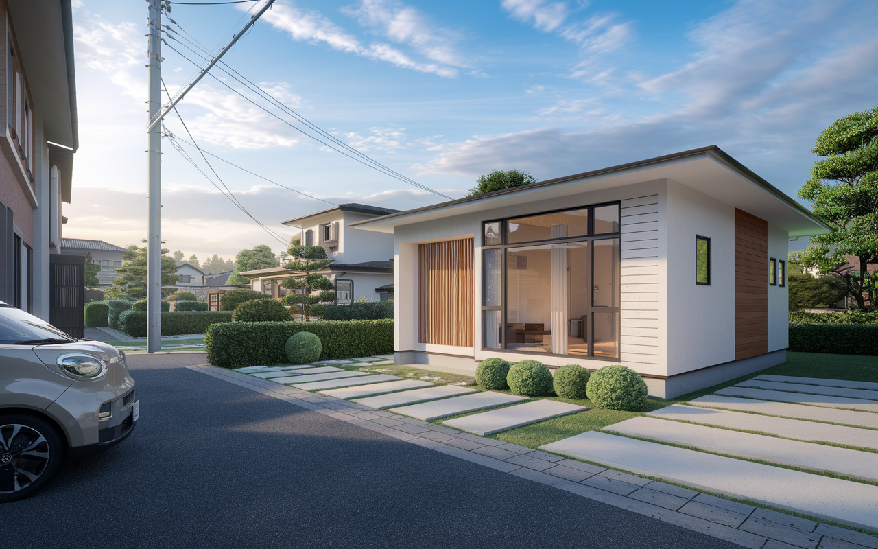 【住宅情報】平屋のメリットやデメリットは何か知っていますか？の画像