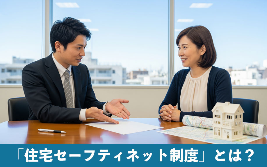 空き家を活用した「住宅セーフティネット制度」とは？