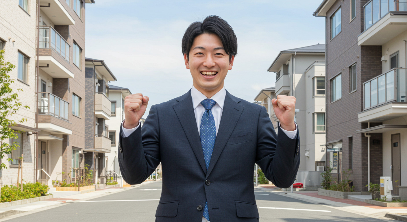 春日井市で不動産売却を成功させる完全ガイド：地域密着「いろは屋」が教える5つの秘訣の画像