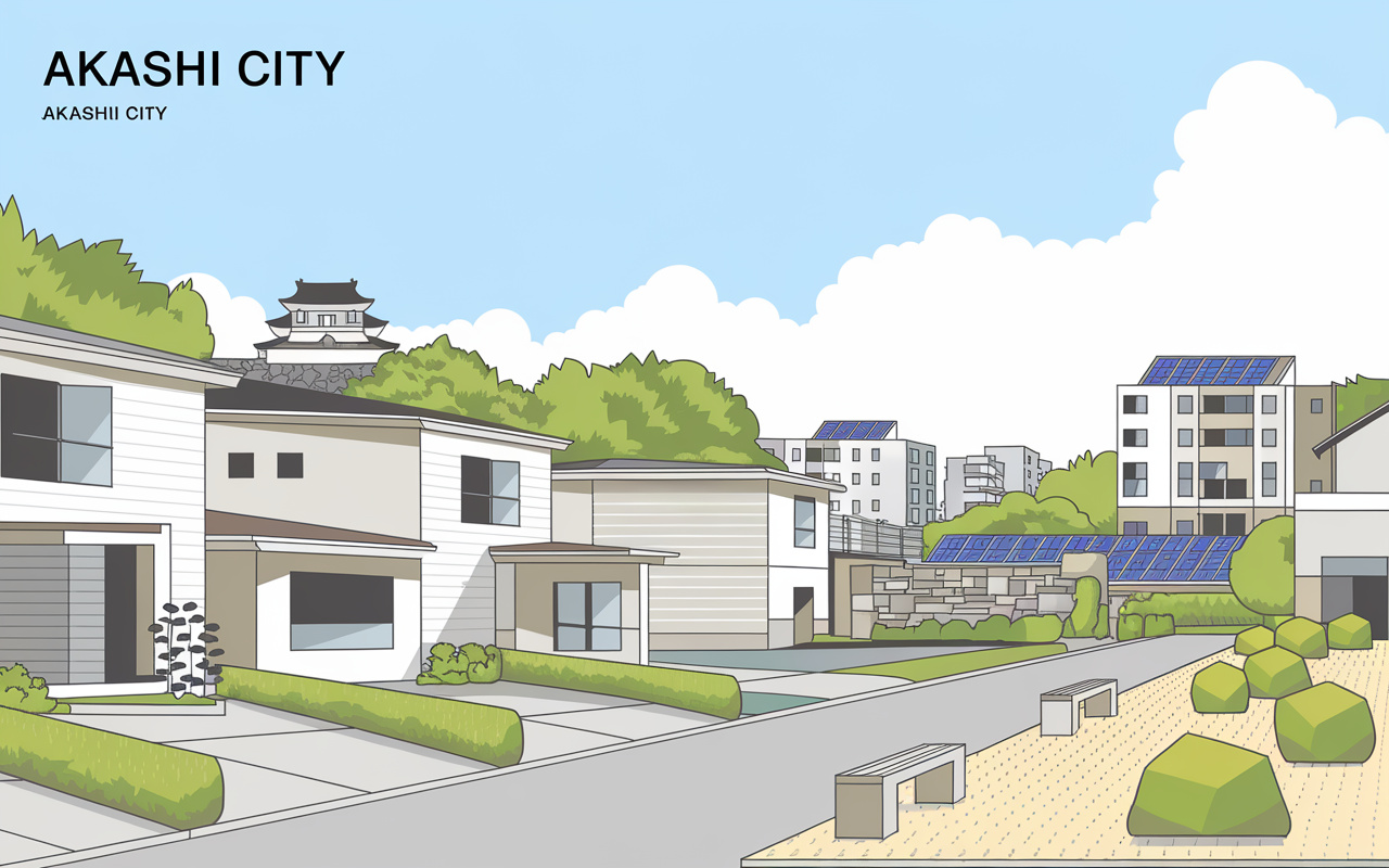 明石市の不動産相場は2025年どう変わる？地価動向や取引のポイントも解説の画像