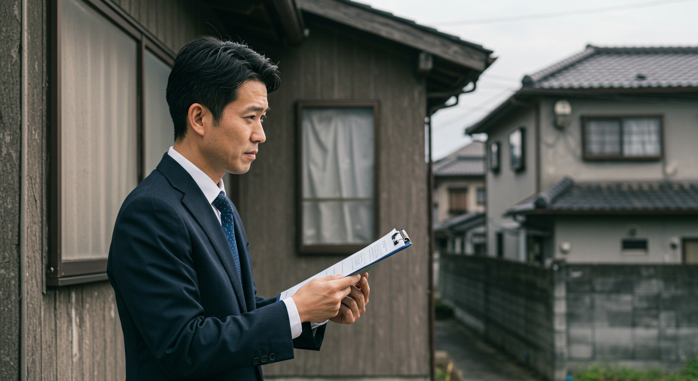春日井市の空き家・空き地売却完全ガイド：現状把握から売却成功までの画像