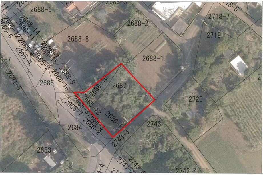 【新着物件】平良字下里A・B号地の画像