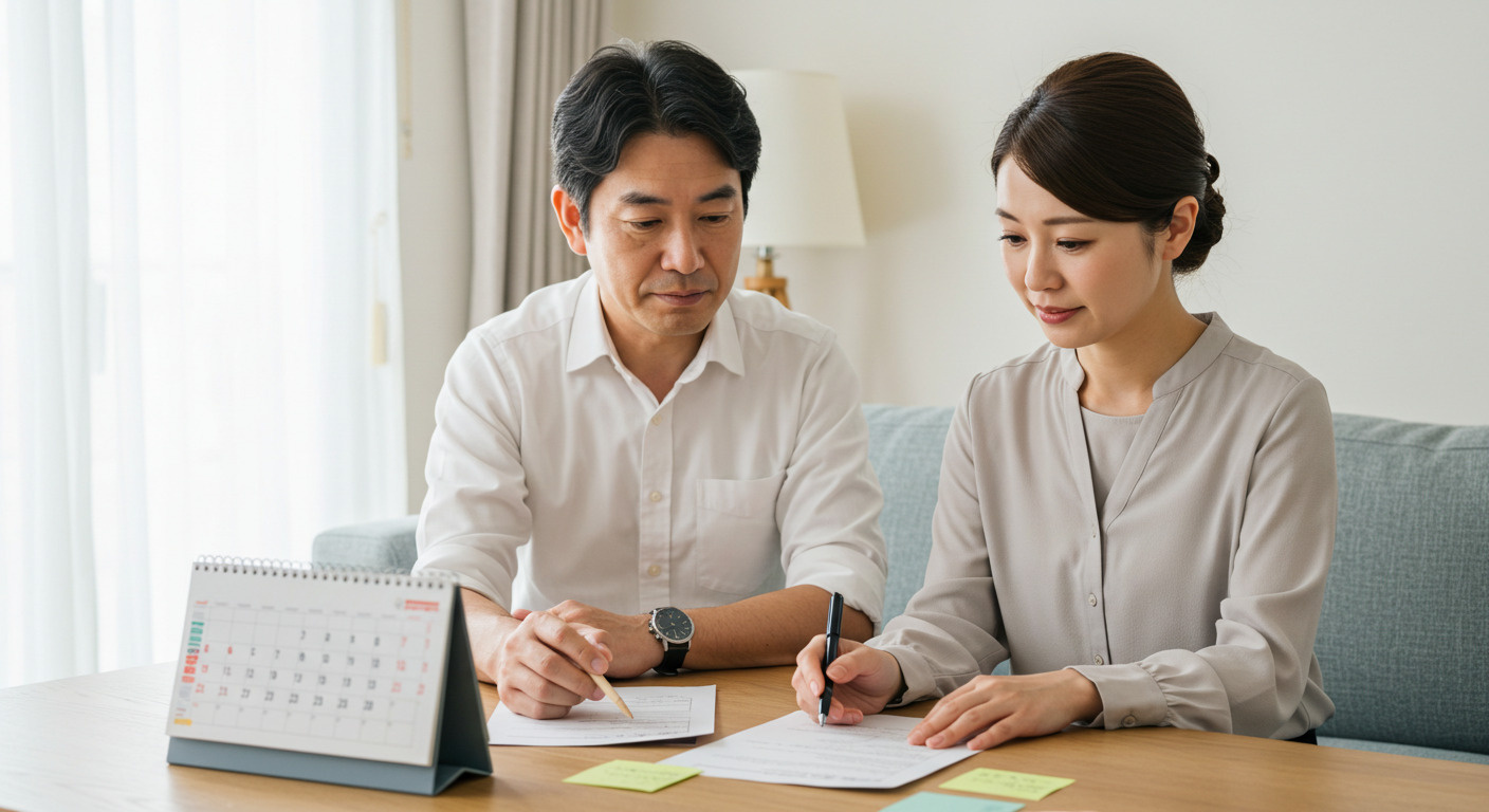不動産売却の平均期間はどれくらい？半年前後を想定した準備で成功を掴むの画像