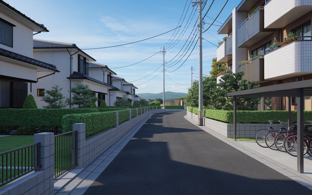 須賀川市で任意売却を検討中の方必見！方法や流れを解説しますの画像