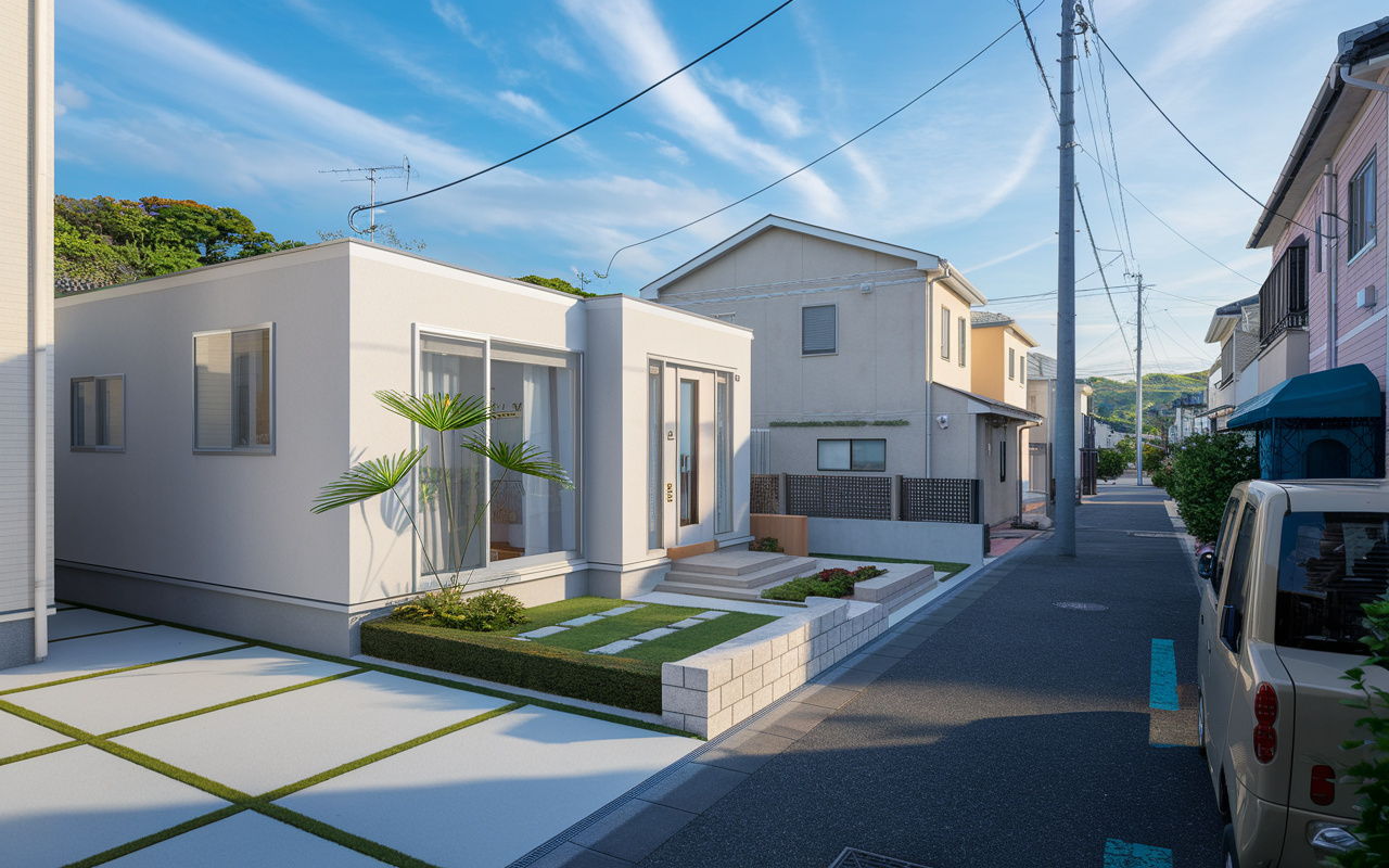 那覇市で具志の新築戸建てを購入したい方必見！補助金を活用する流れとポイントをご紹介の画像