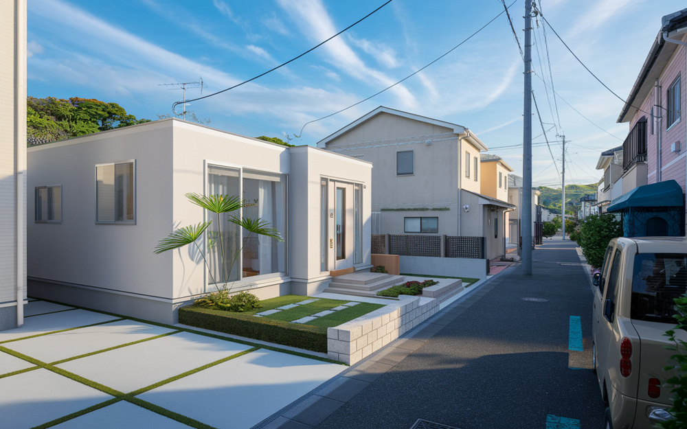 那覇市で具志の新築戸建てを購入したい方必見！補助金を活用する流れとポイントをご紹介の画像