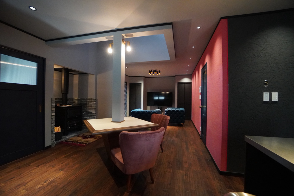 脇之島町リノベーション展示場