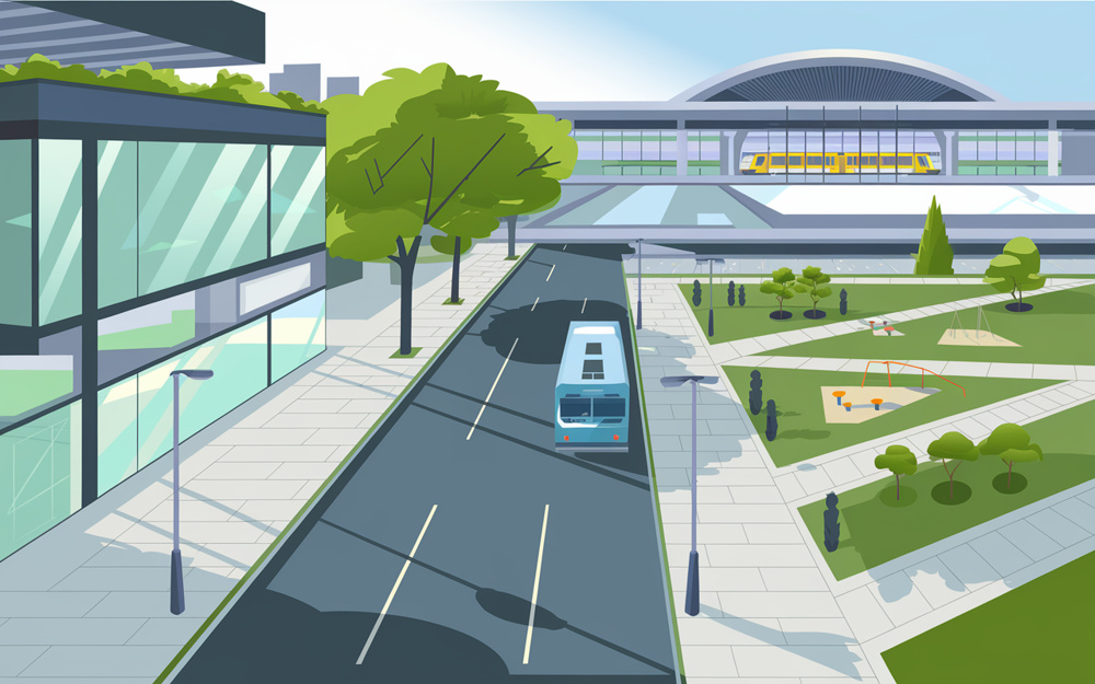 【立川市】街の魅力や特徴が光る暮らし方とは？交通や買い物の利便性や公園子育て支援まで紹介の画像