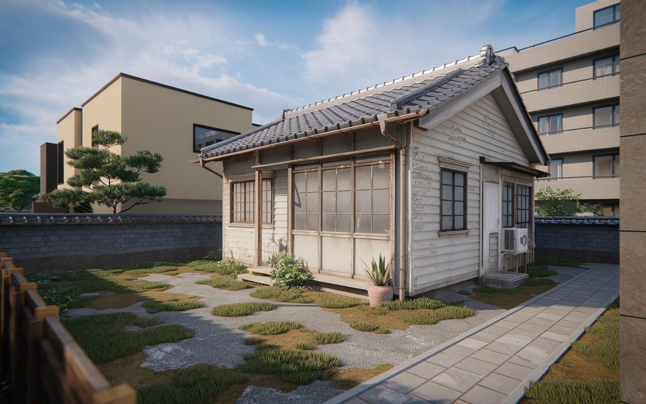 古家付き建物をそのまま売却するメリットは？デメリットや売却時の注意点も紹介【大東市・四條畷市で家を売るなら】の画像