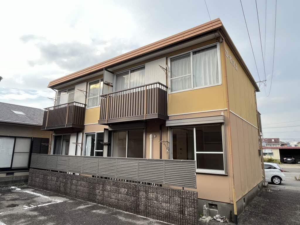 コーポ宮前B棟101号室｜リノベ済み1LDK｜シャーメゾン賃貸【日向市江良町】の画像