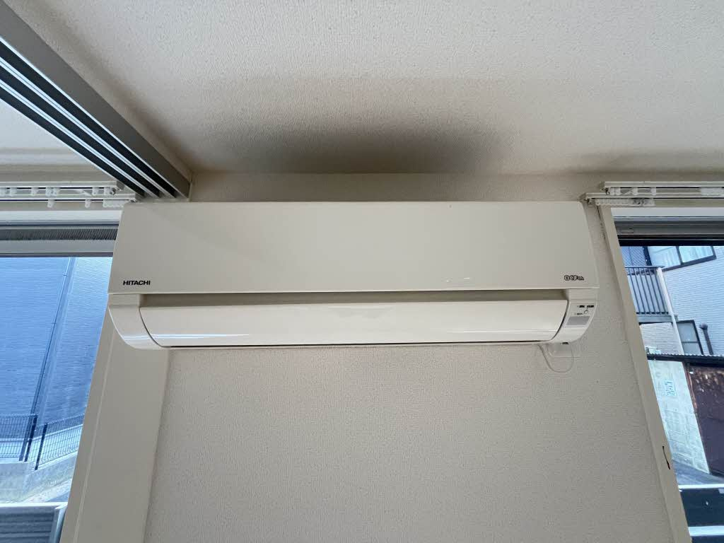 エアコン