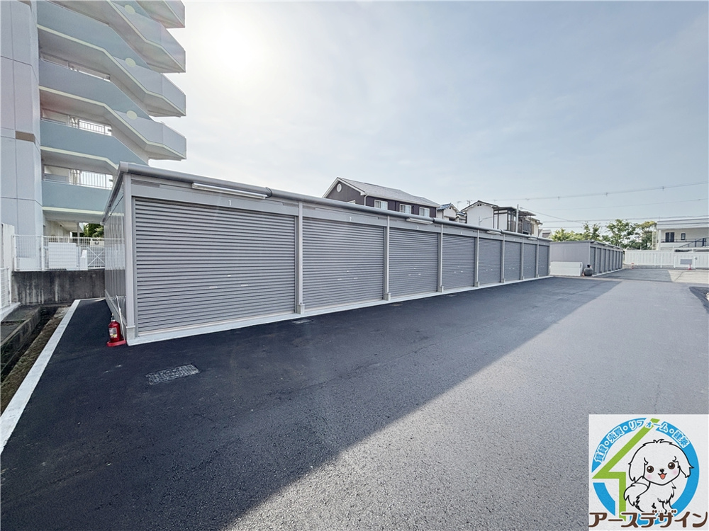 ☆ガレージもアースデザインにお任せください☆の画像