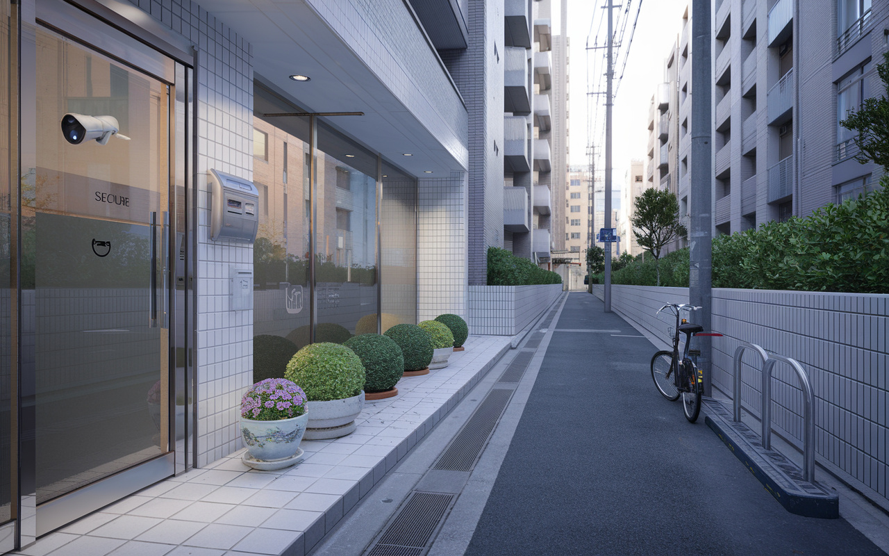 初めての一人暮らしで防犯対策は必要？安心を守るコツやおすすめ方法を紹介の画像