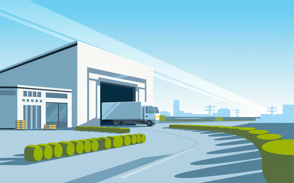 宅配や集配の動線を意識した倉庫選びは？事務所付き施設の活用ポイントを紹介の画像