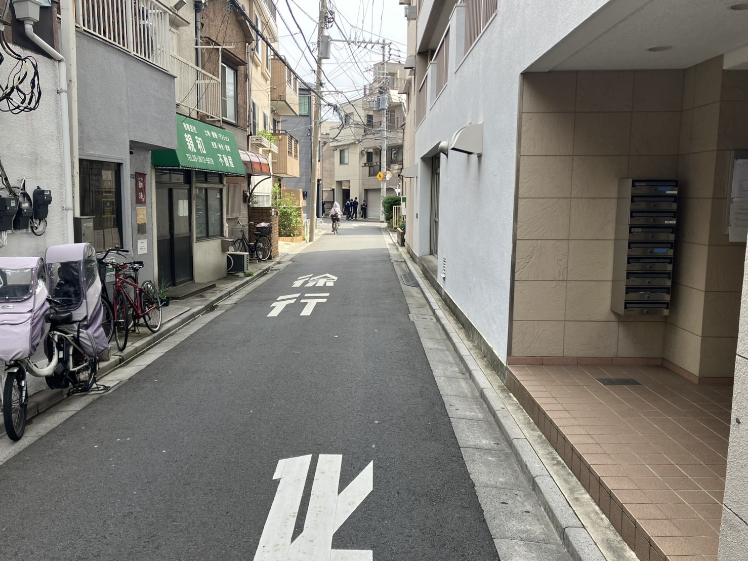 ビレッタ八広の画像