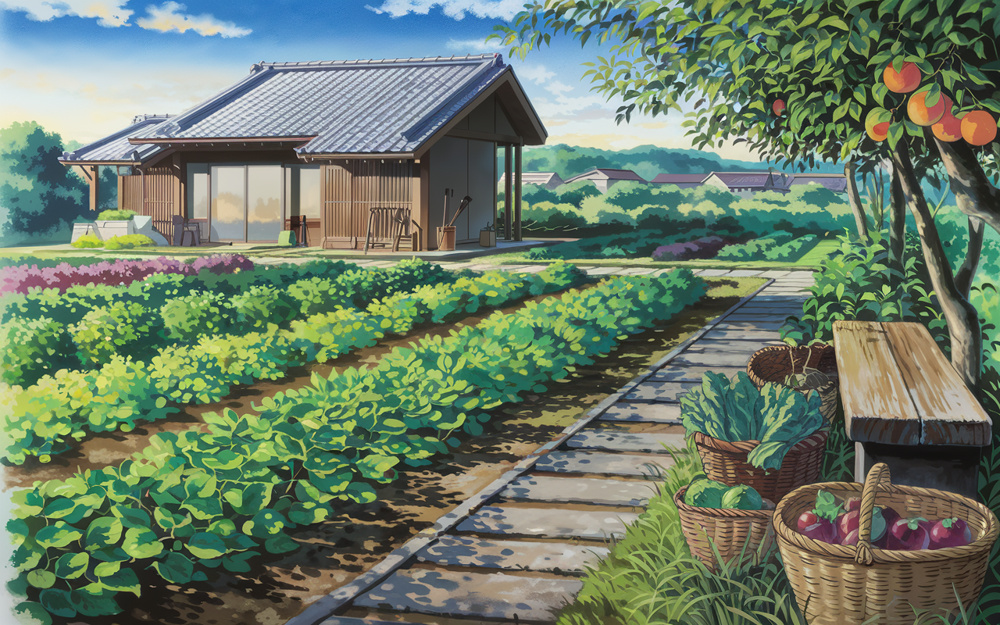 小平市内の農家で果物や野菜の魅力を発見！小平の楽しみ方をご紹介の画像