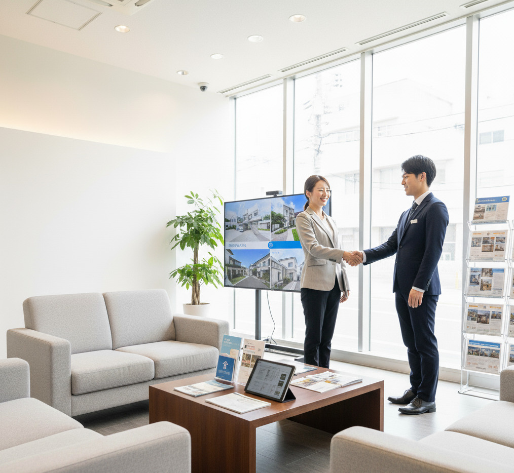 【富永不動産販売】賃貸の不動産会社は「口コミ」で選ぶべき？の画像