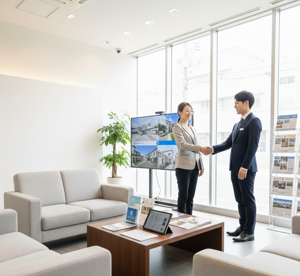 【富永不動産販売】賃貸の不動産会社は「口コミ」で選ぶべき？の画像