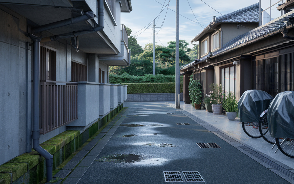 長雨や豪雨対策は小平の賃貸暮らしで必要不可欠！対策ポイントを分かりやすく紹介の画像