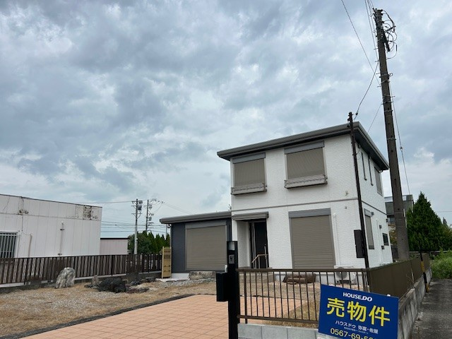 【津島市不動産売却】自社物件の画像