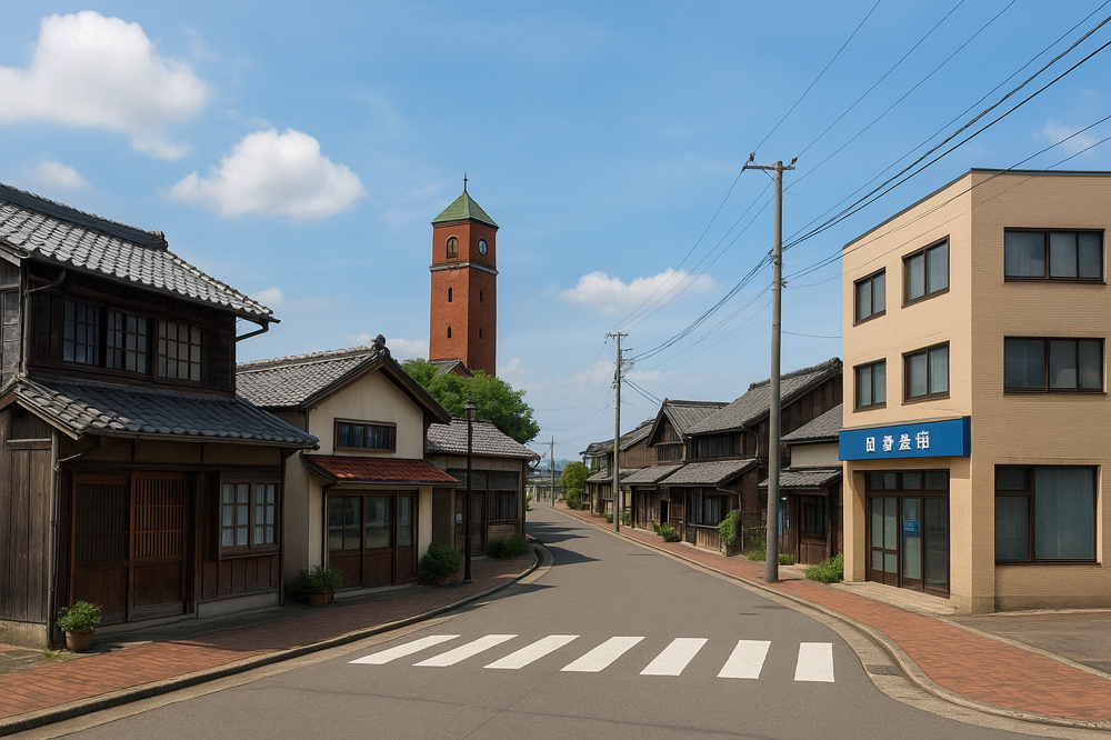 【2025年地価調査】半田市の土地、持ってるだけで得？それとも損？資産価値アップの裏に潜む「税金」の話の画像