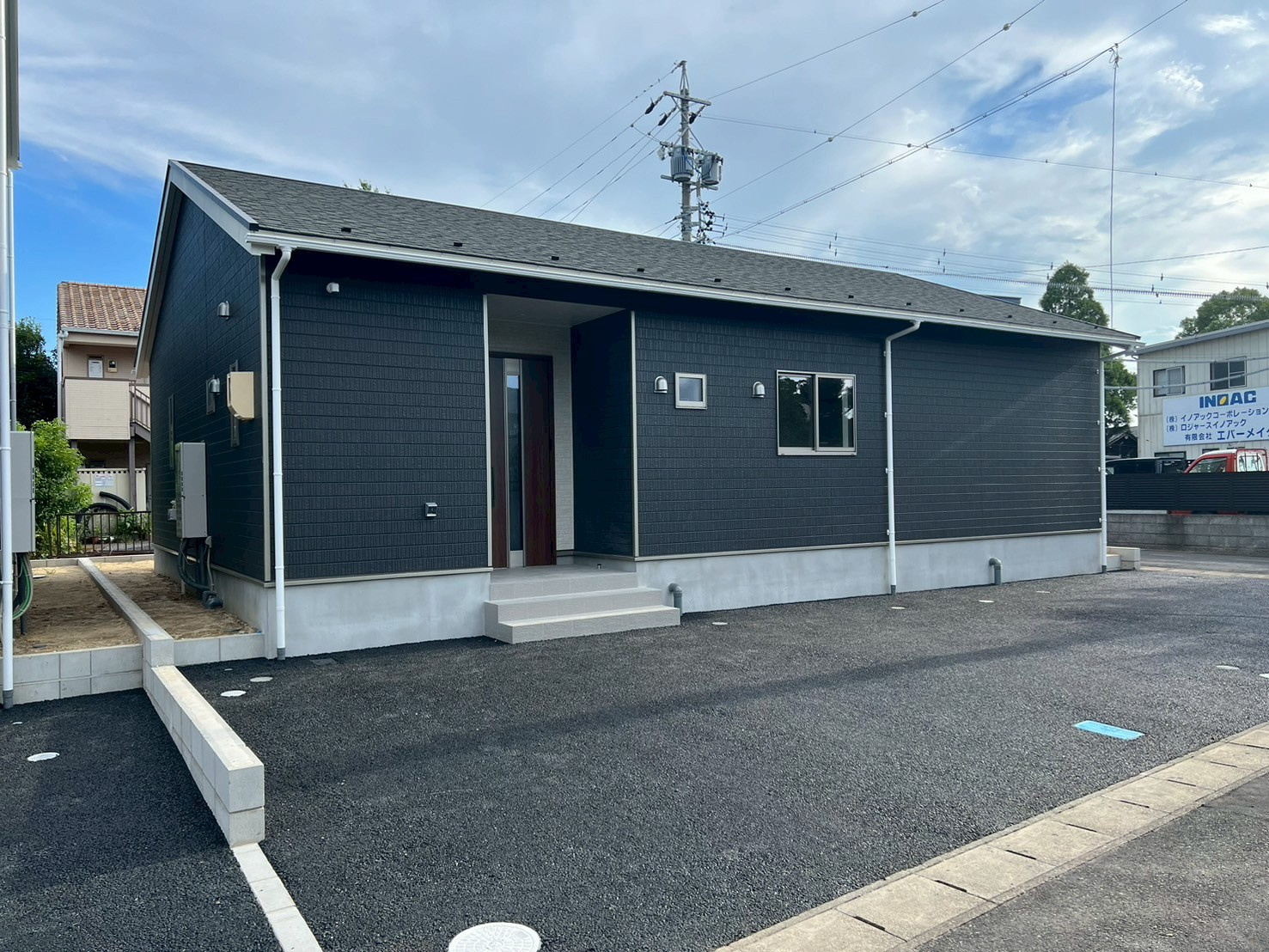 【稲沢市の新築一戸建て】新着情報　稲沢市平和町の画像