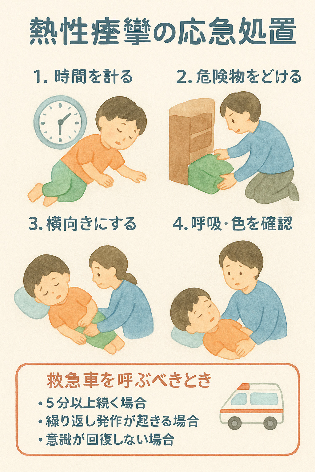 子供の発熱で救急へ( ˘ω˘ )の画像